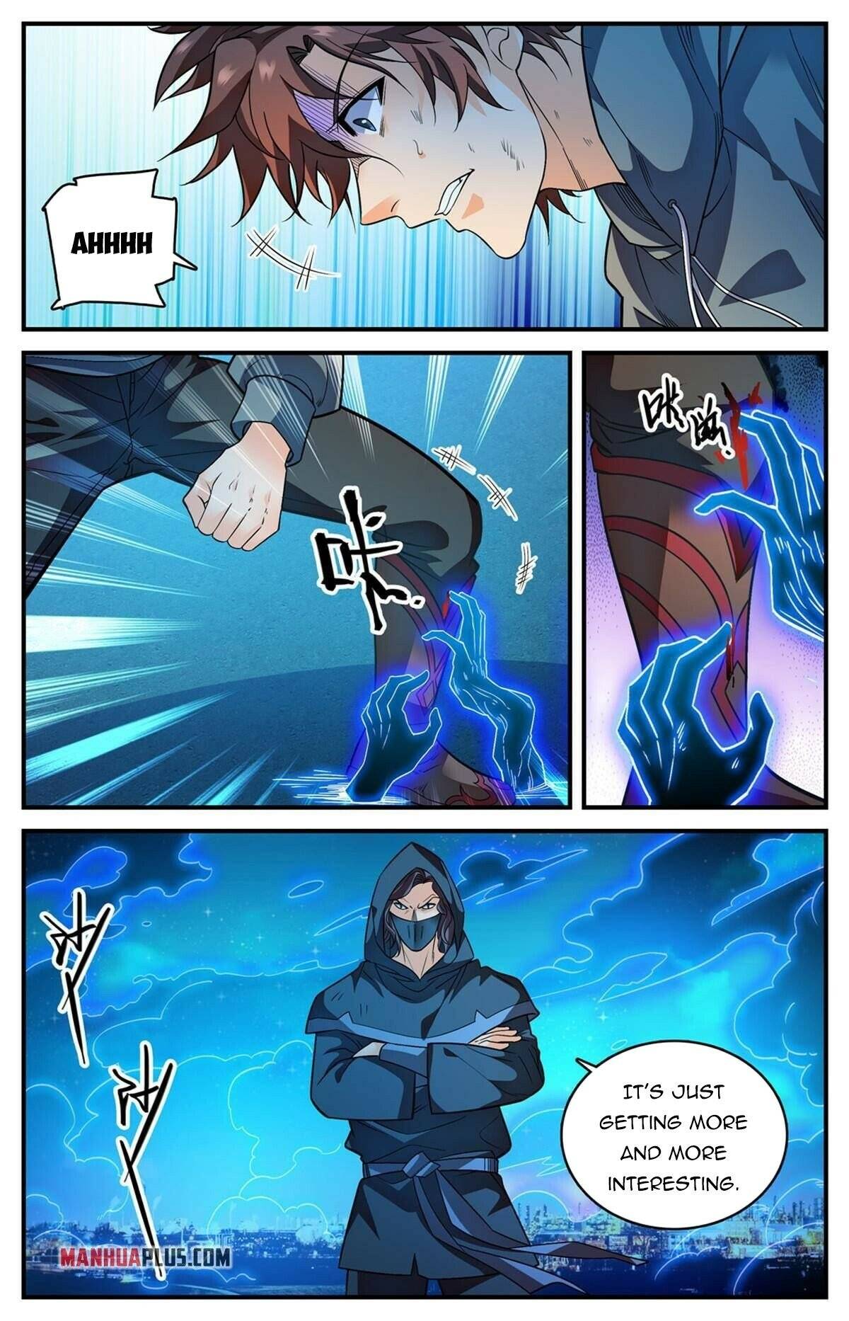 Read Versatile Mage EN Manga Online
