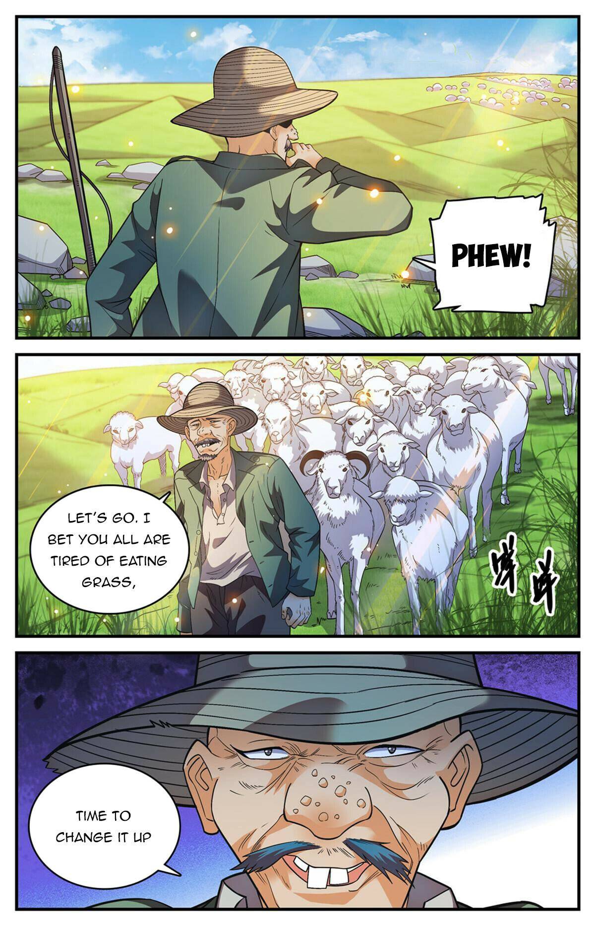 Read Versatile Mage EN Manga Online