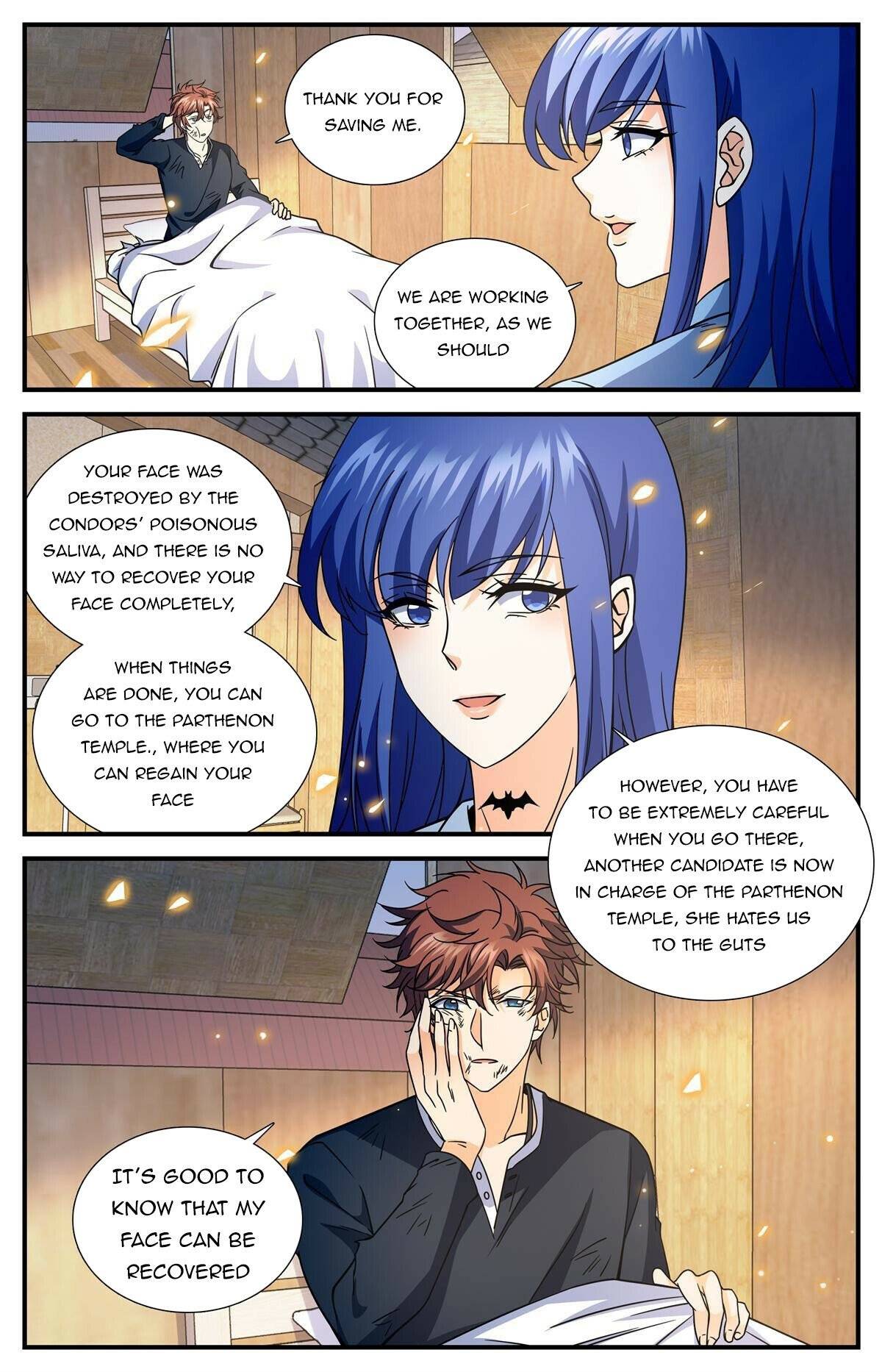Read Versatile Mage EN Manga Online