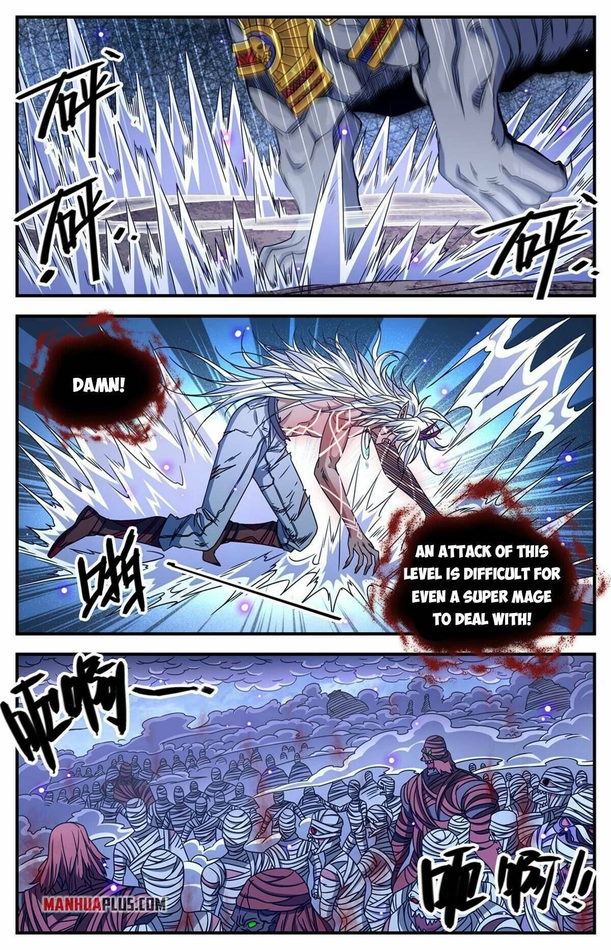 Read Versatile Mage EN Manga Online