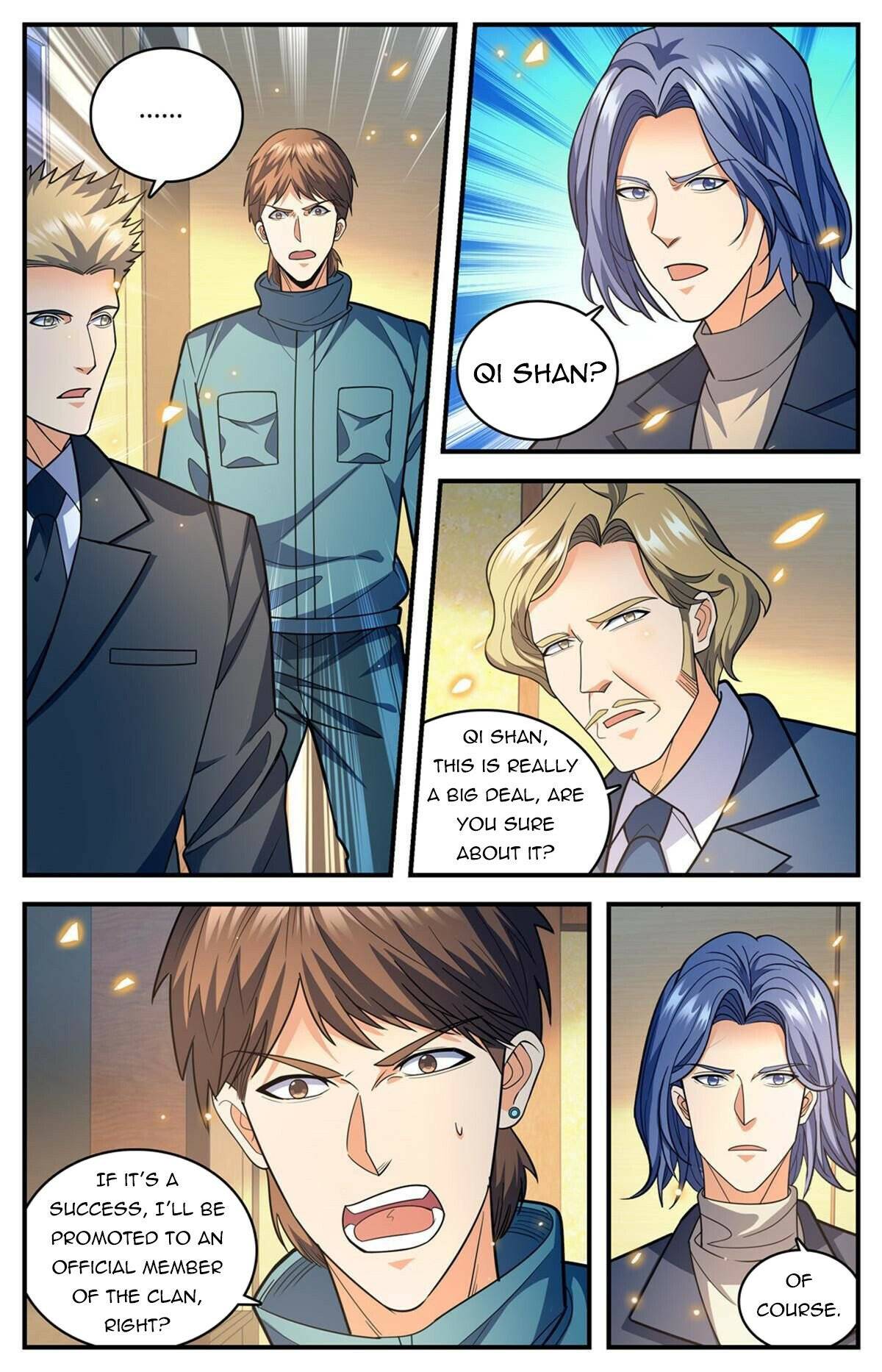 Read Versatile Mage EN Manga Online