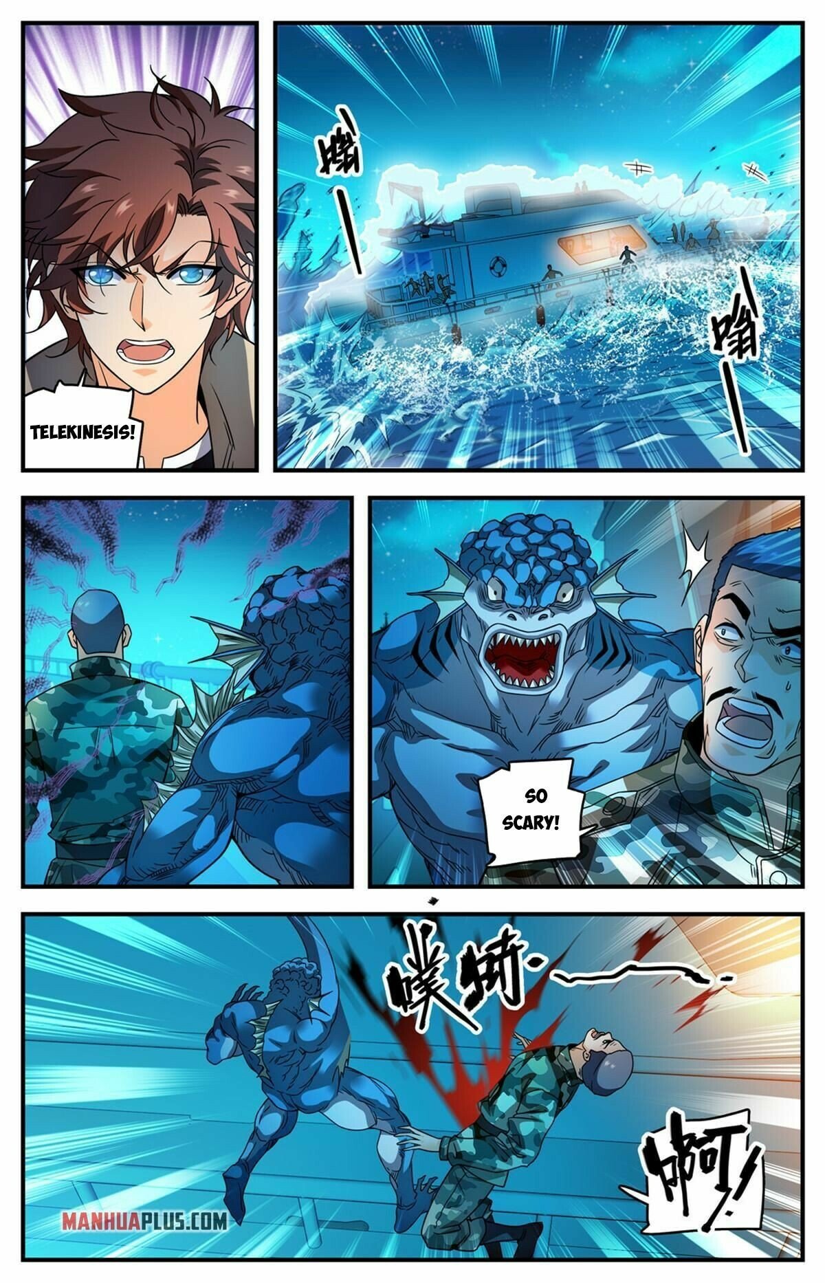 Read Versatile Mage EN Manga Online