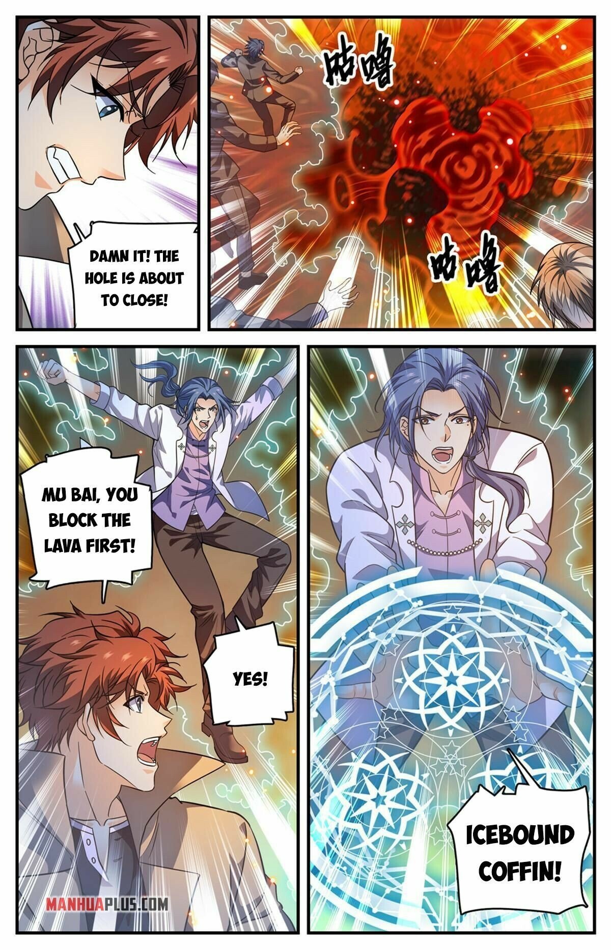 Read Versatile Mage EN Manga Online