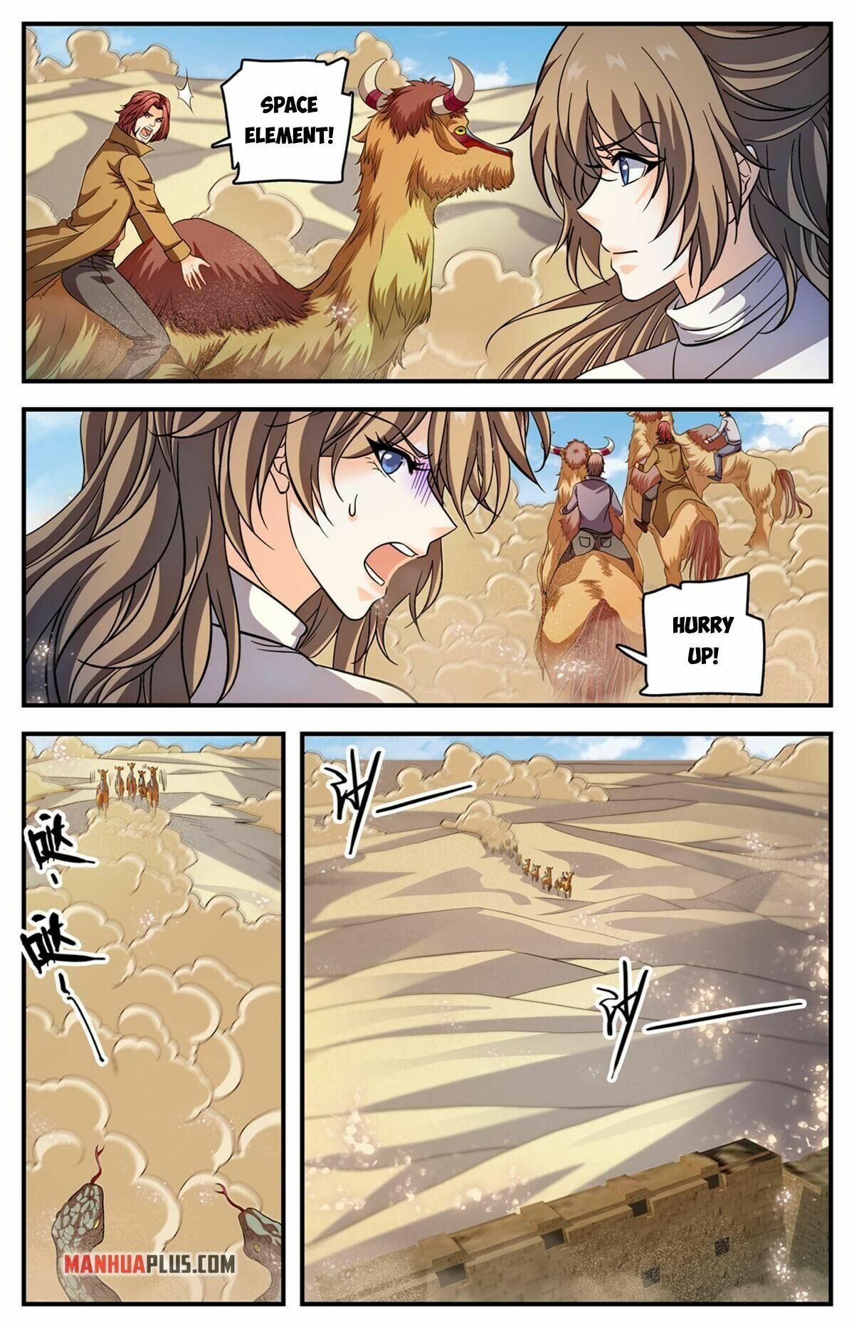 Read Versatile Mage EN Manga Online