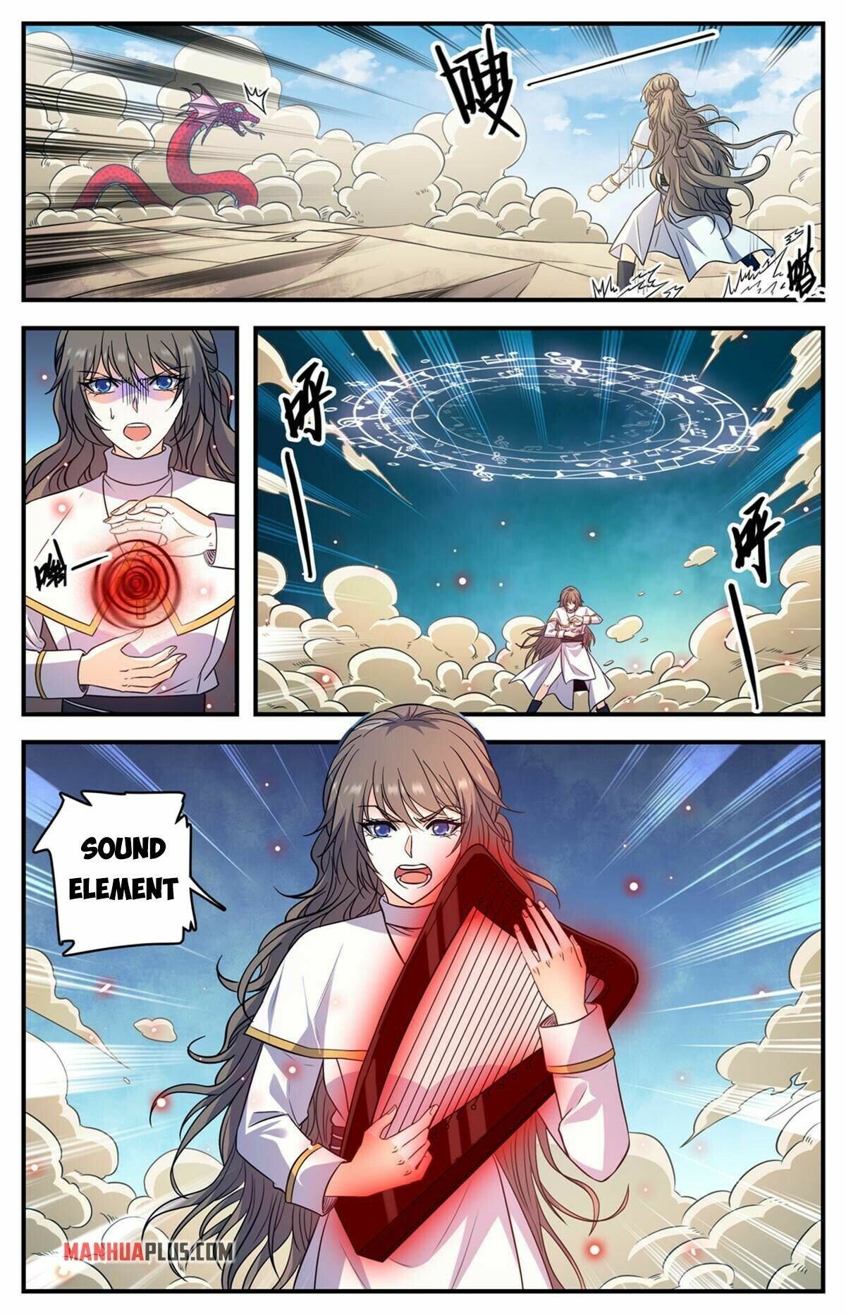 Read Versatile Mage EN Manga Online