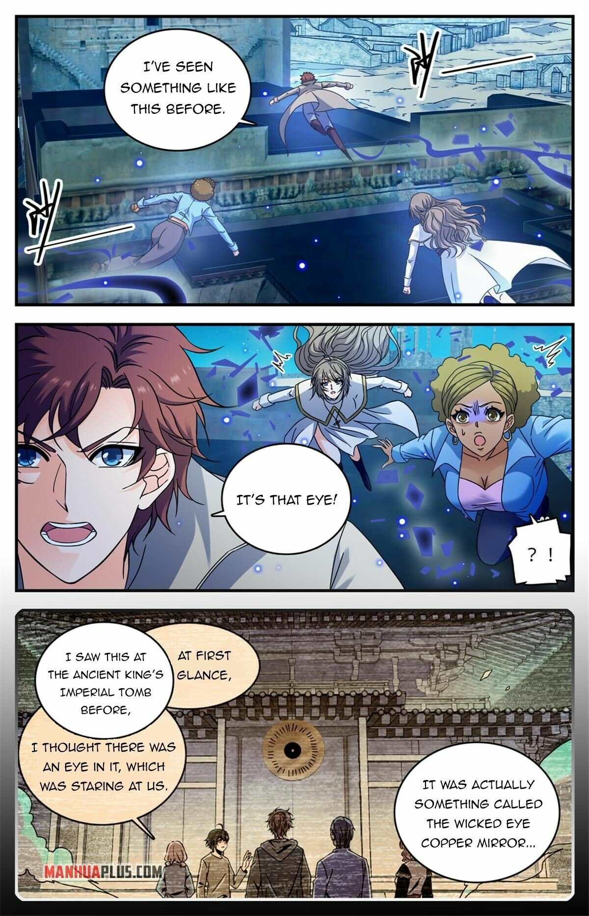 Read Versatile Mage EN Manga Online