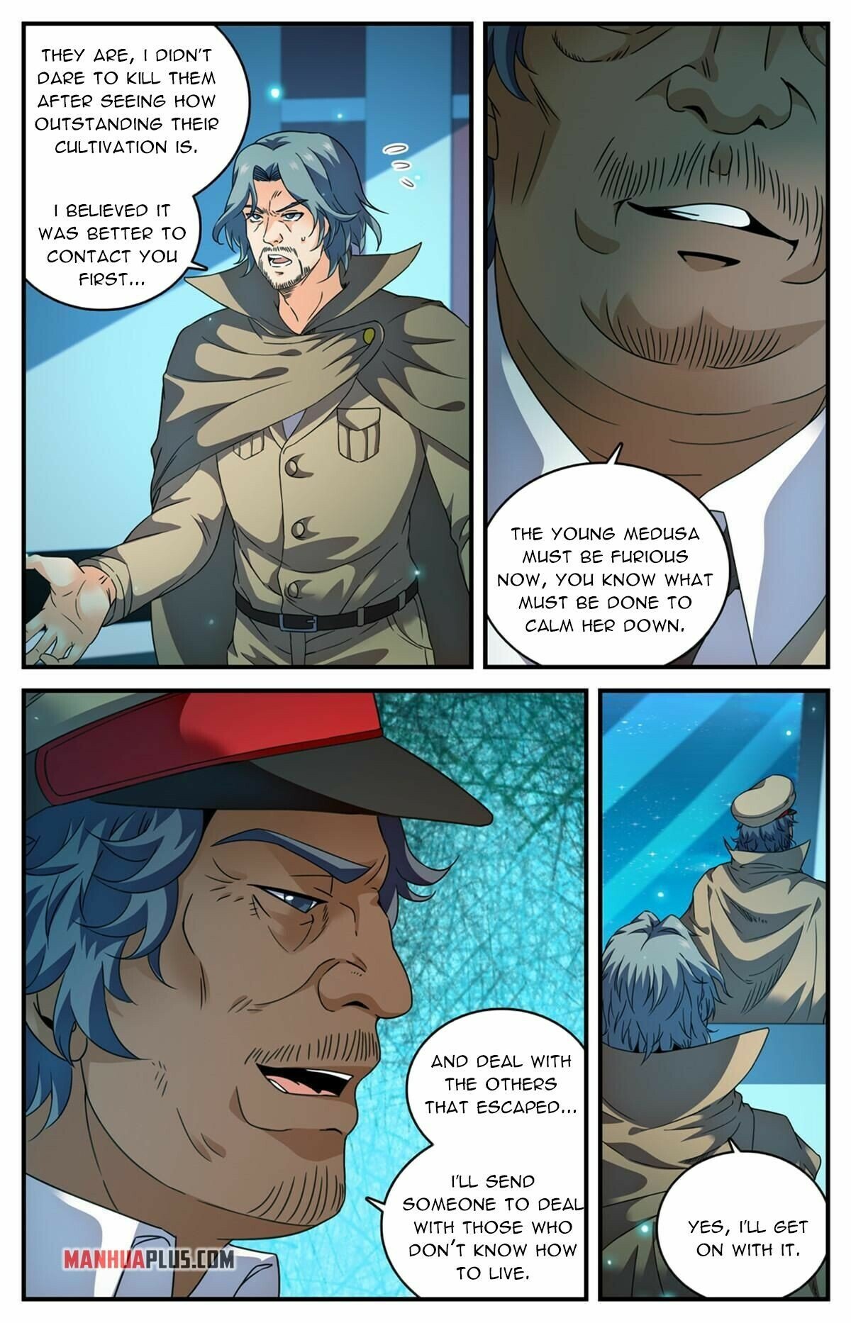 Read Versatile Mage EN Manga Online