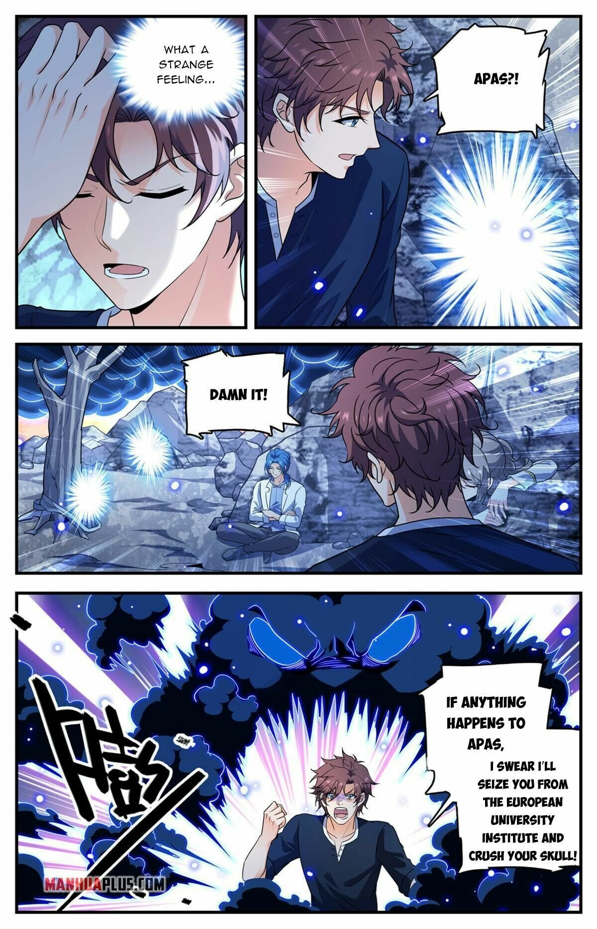 Read Versatile Mage EN Manga Online