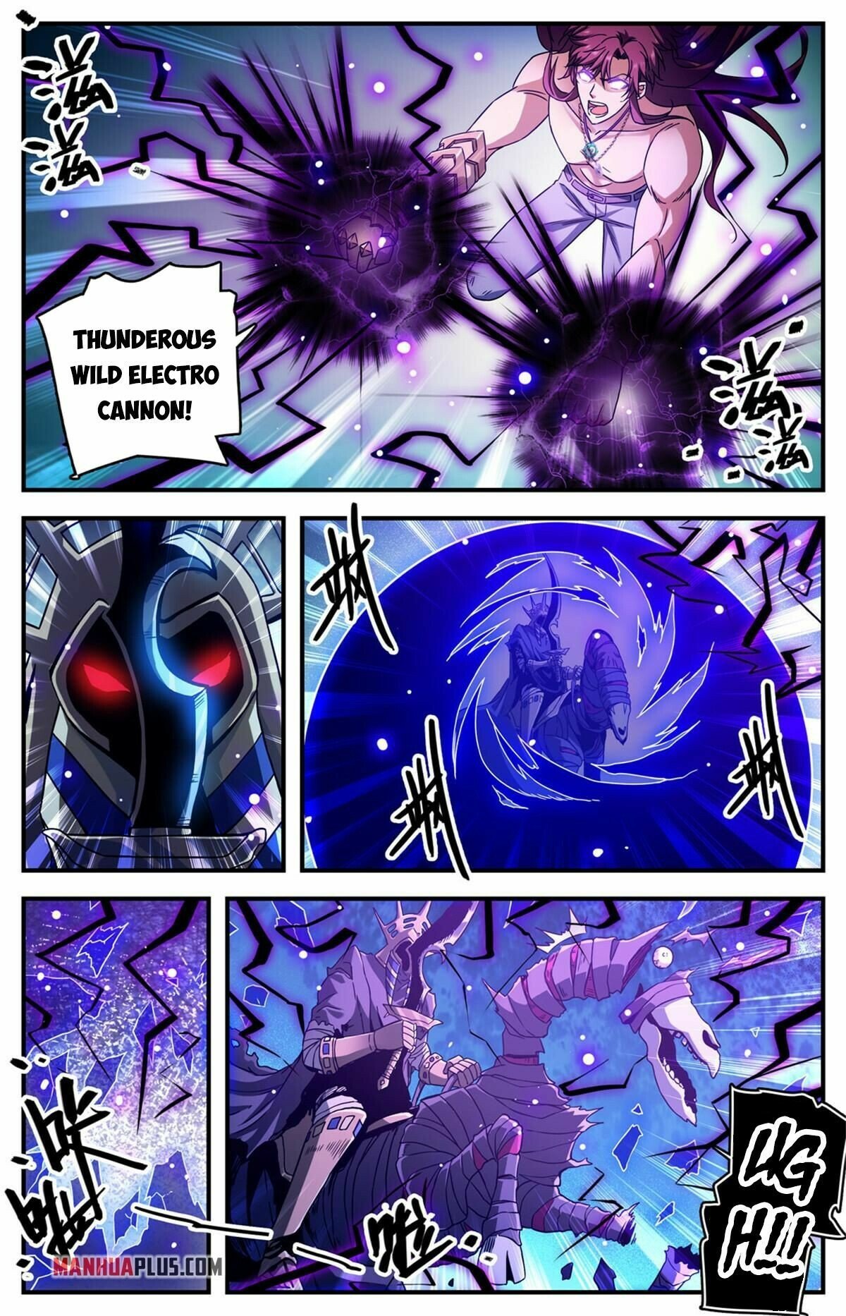Read Versatile Mage EN Manga Online