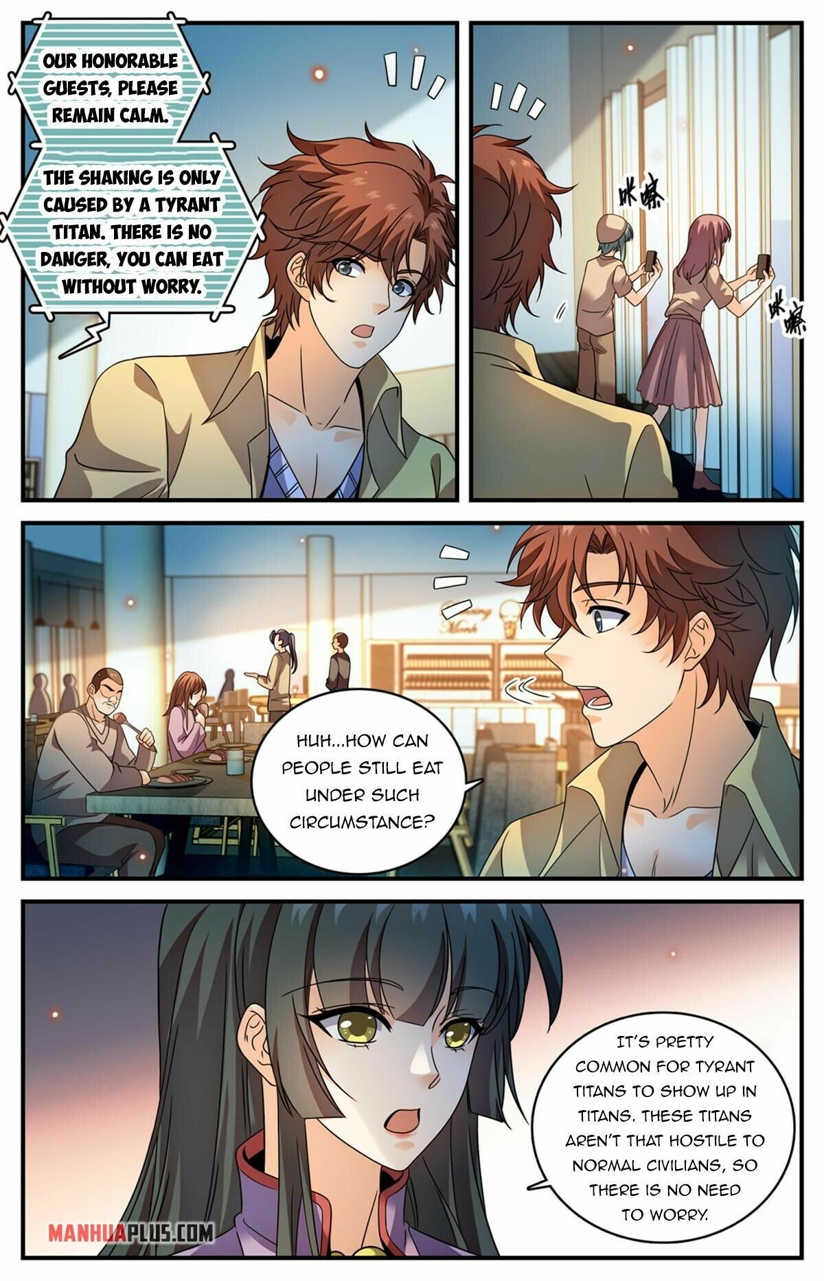 Read Versatile Mage EN Manga Online