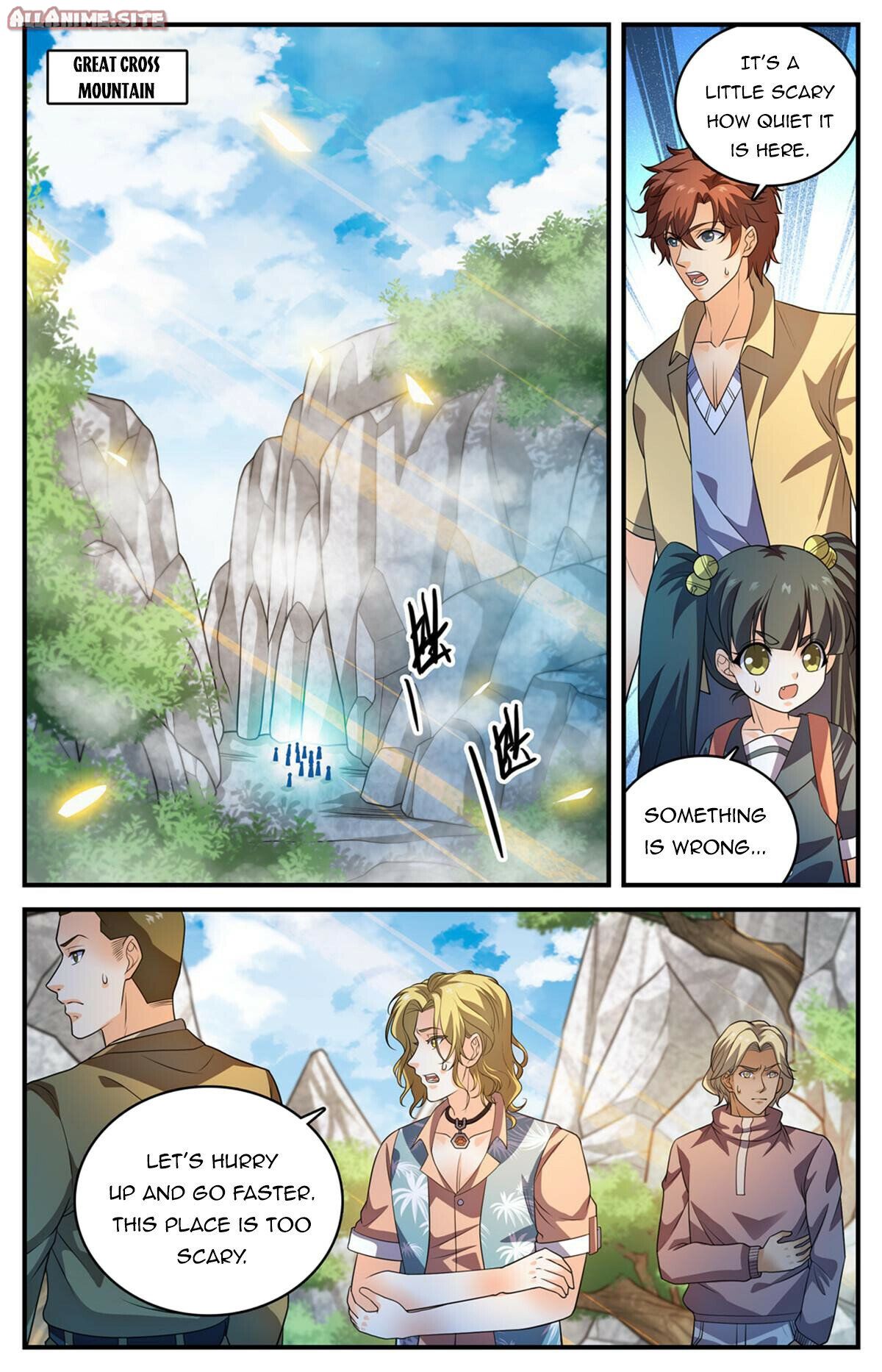 Read Versatile Mage EN Manga Online