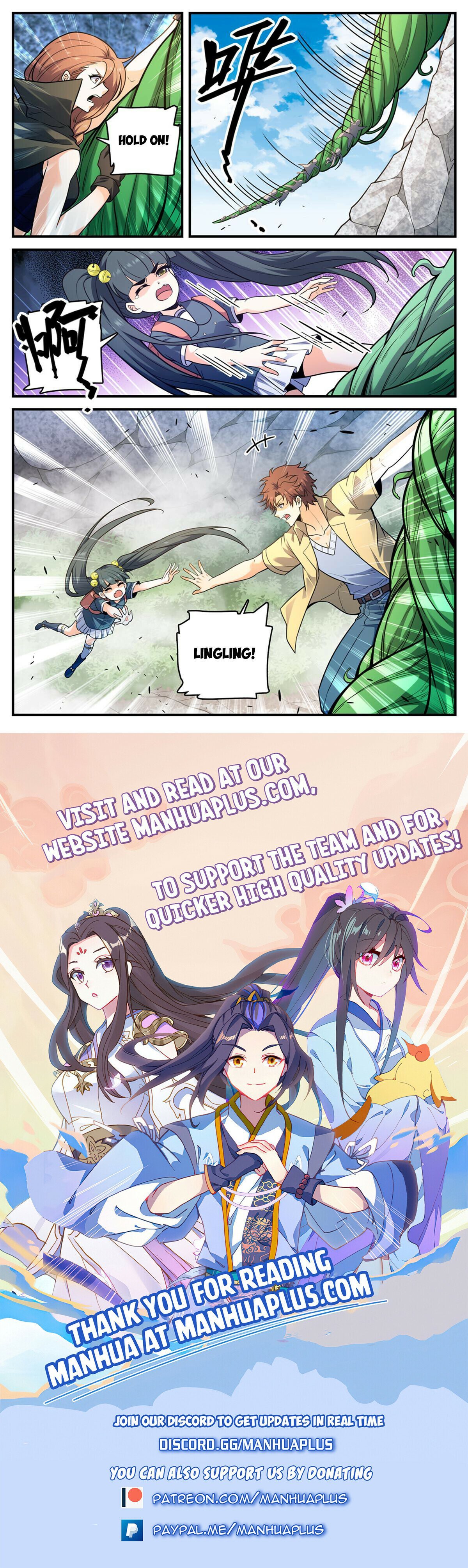 Read Versatile Mage EN Manga Online