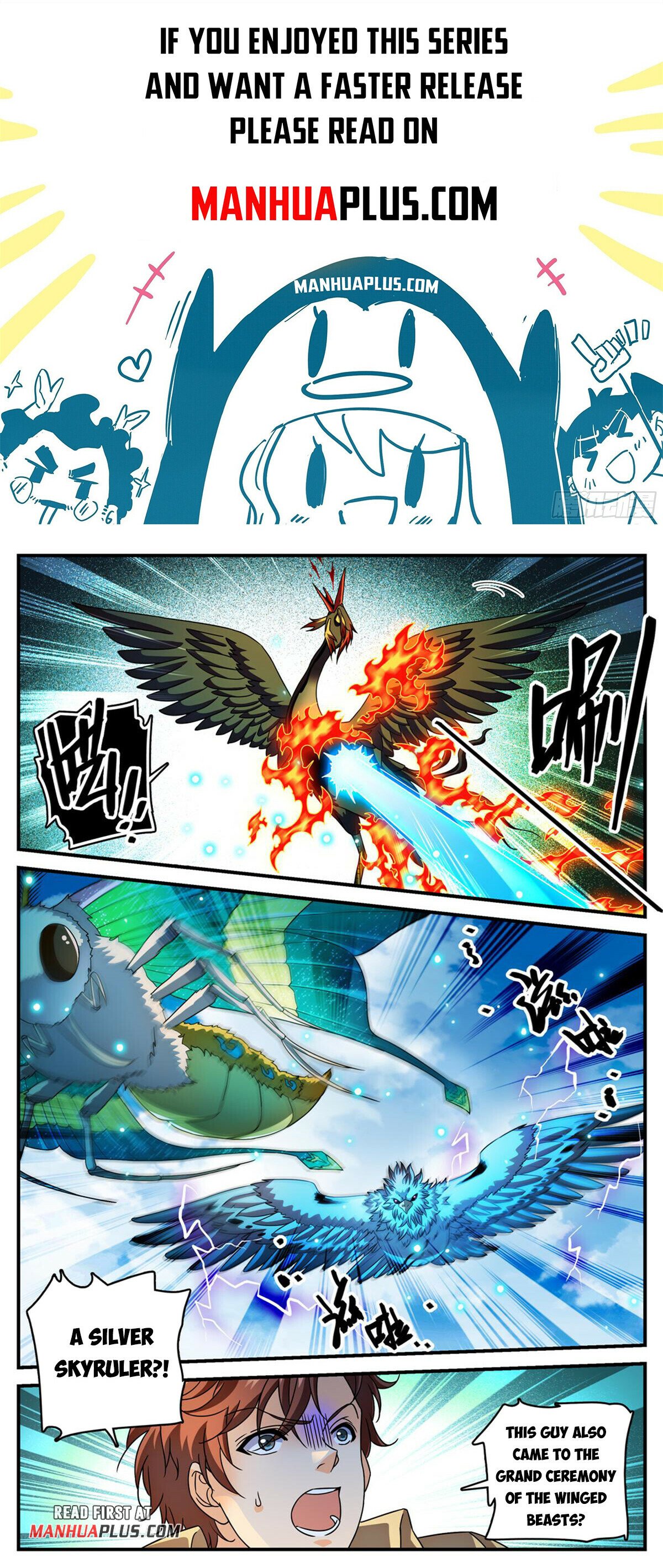 Read Versatile Mage EN Manga Online