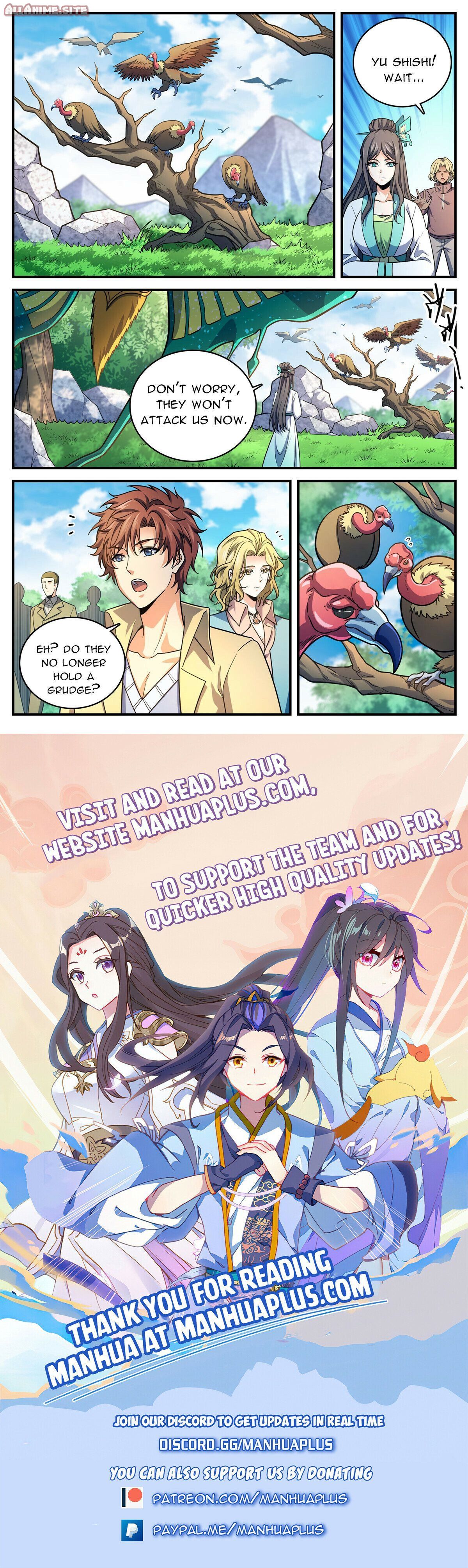 Read Versatile Mage EN Manga Online