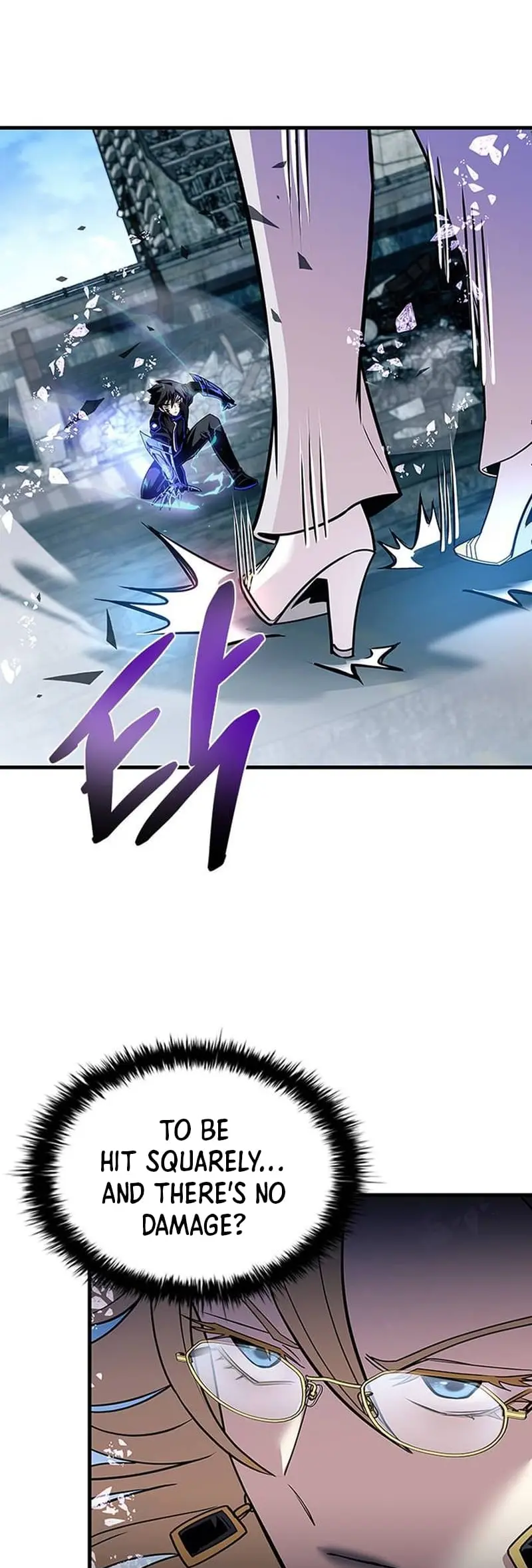 Read Villain To Kill EN Manga Online