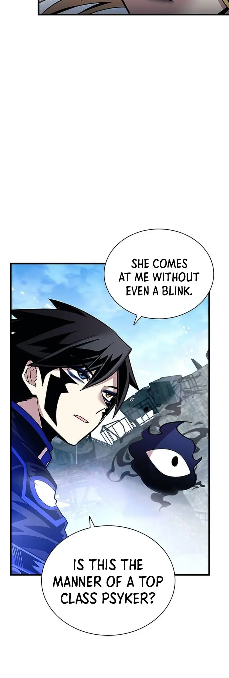 Read Villain To Kill EN Manga Online