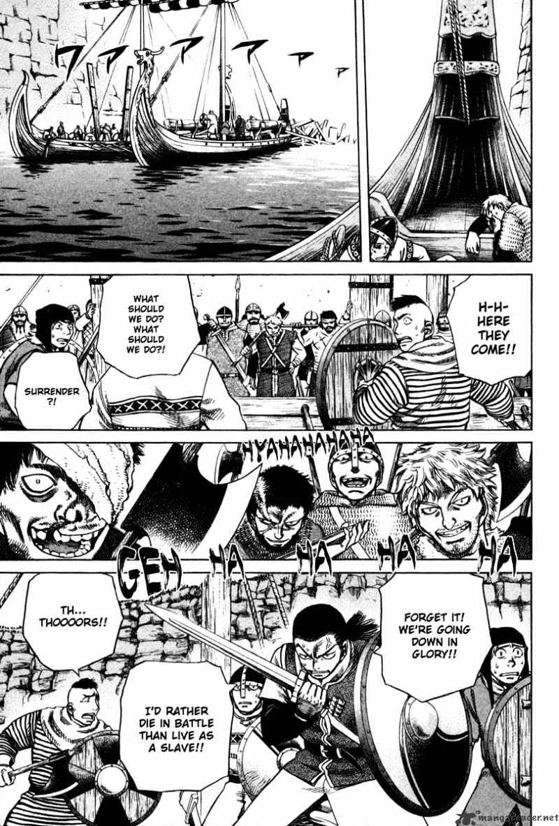 Read Vinland Saga EN Manga Online