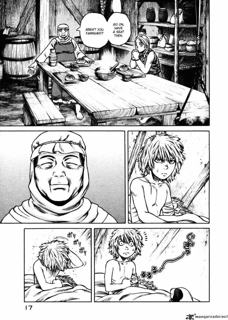 Read Vinland Saga EN Manga Online