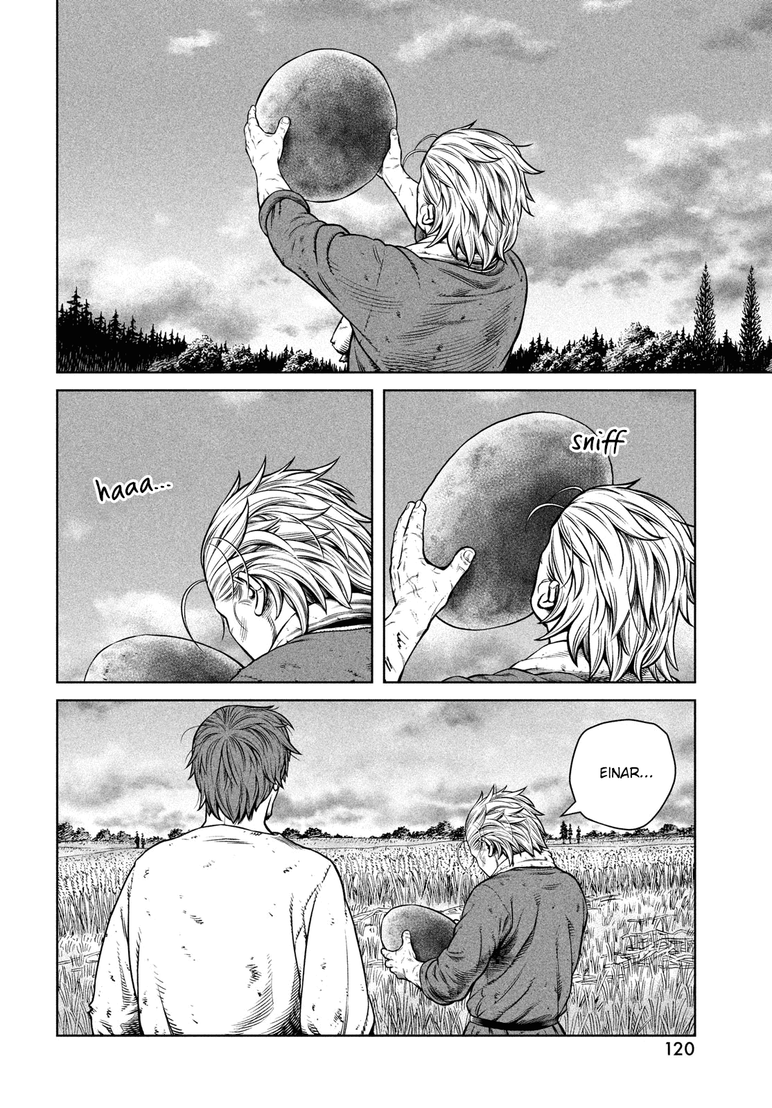 Read Vinland Saga EN Manga Online