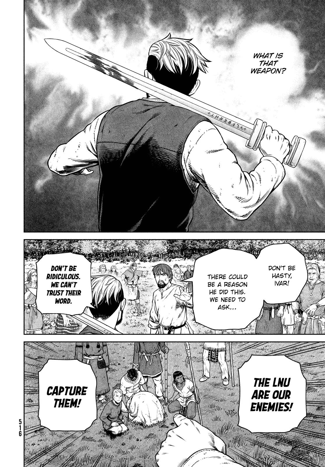 Read Vinland Saga EN Manga Online