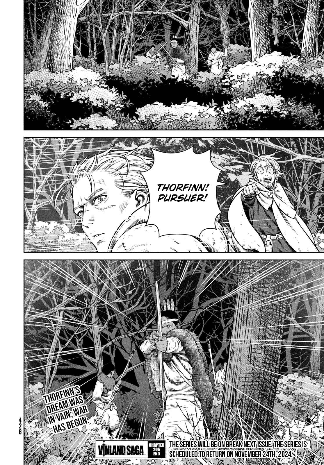 Read Vinland Saga EN Manga Online