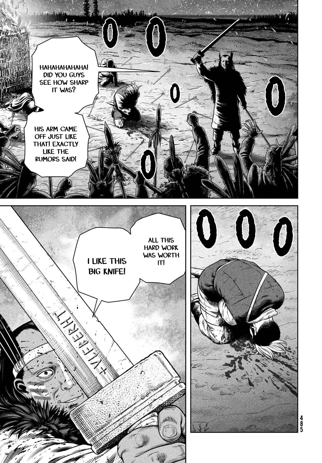 Read Vinland Saga EN Manga Online