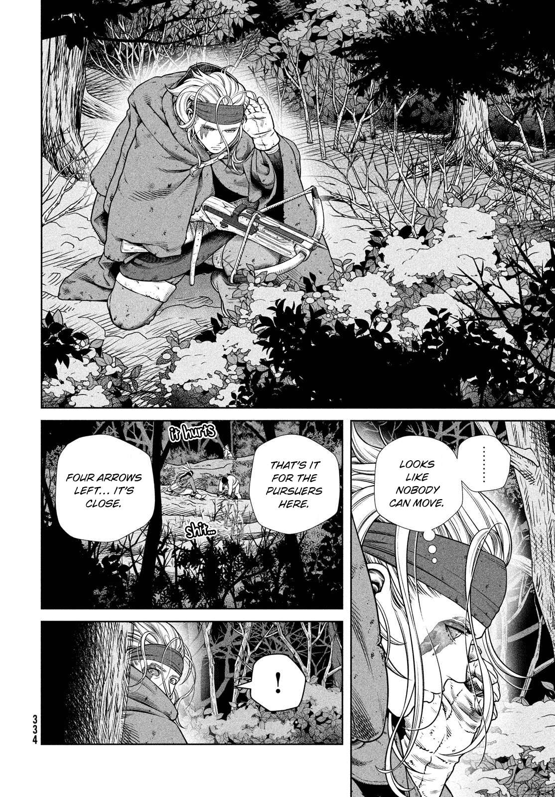 Read Vinland Saga EN Manga Online