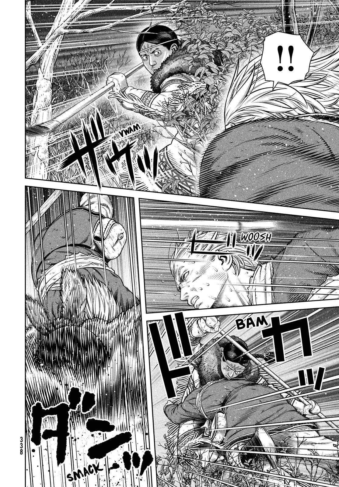 Read Vinland Saga EN Manga Online