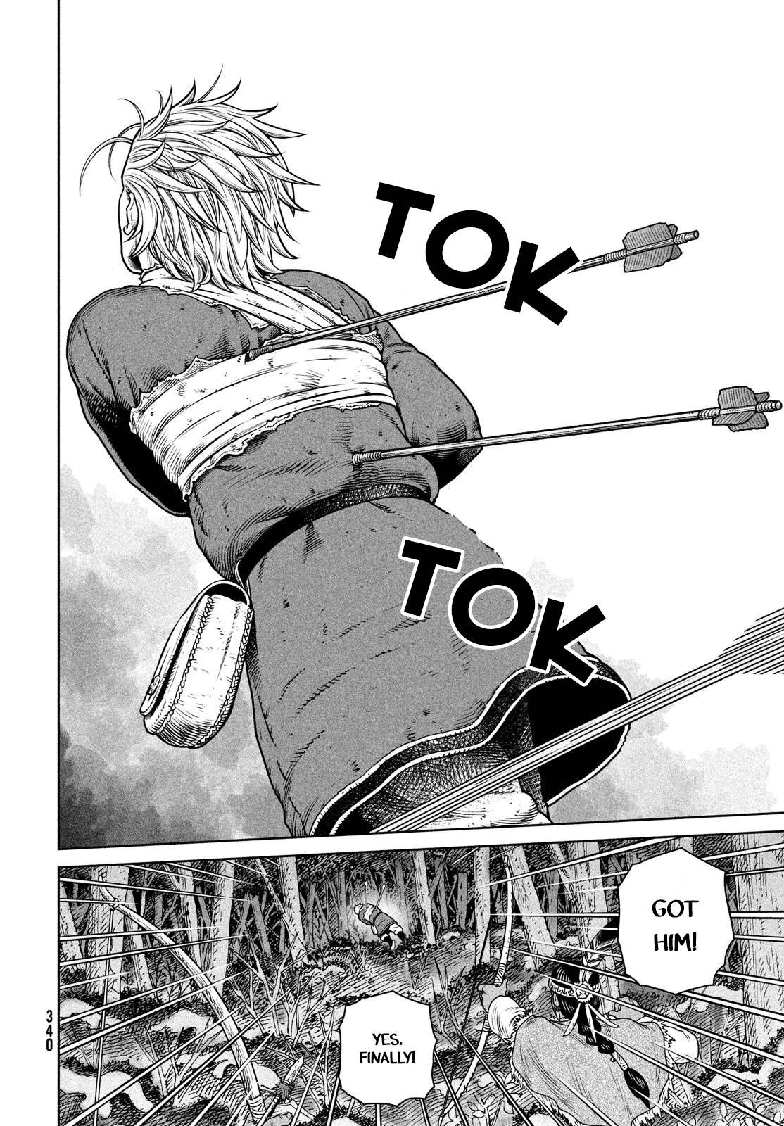 Read Vinland Saga EN Manga Online