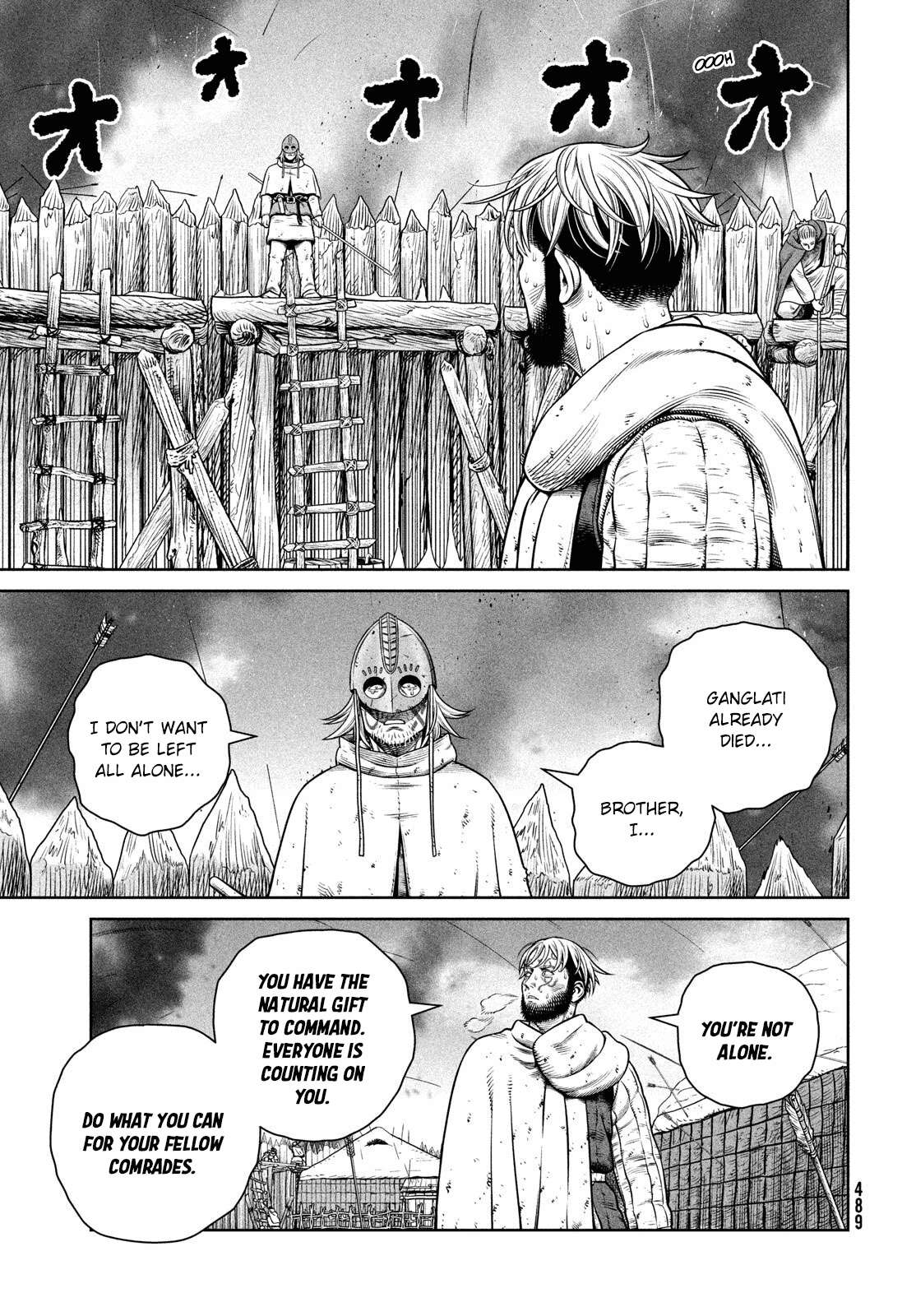 Read Vinland Saga EN Manga Online