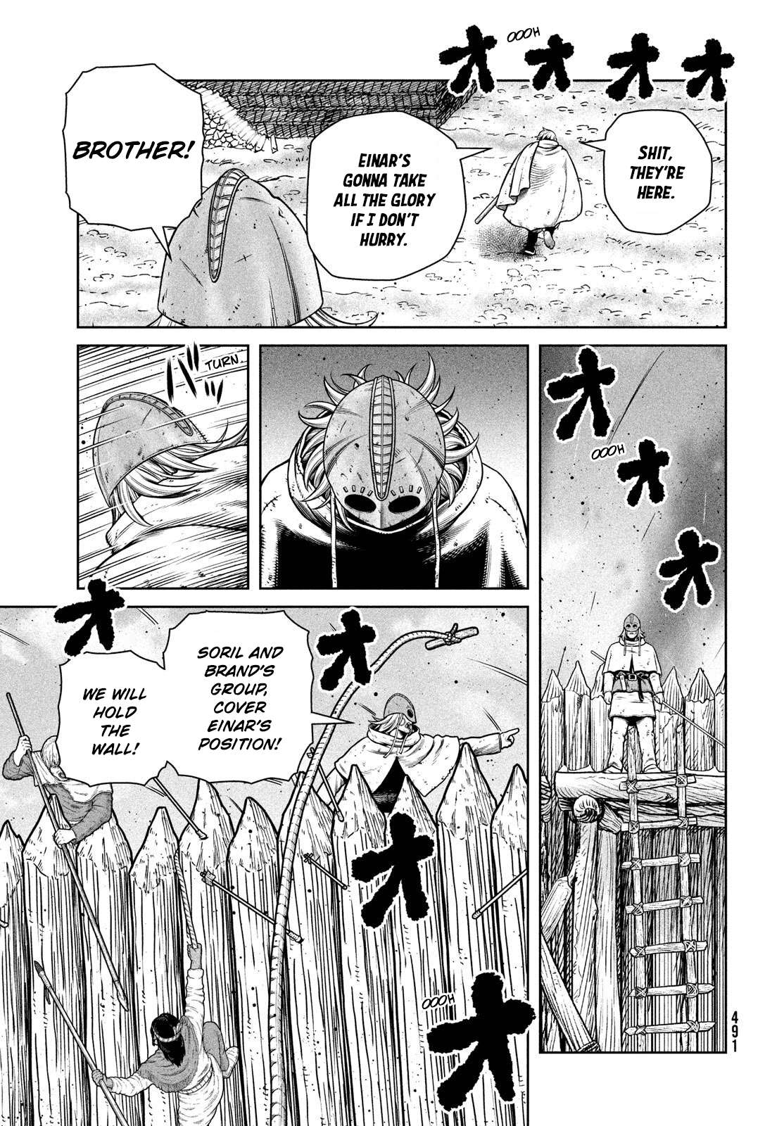 Read Vinland Saga EN Manga Online