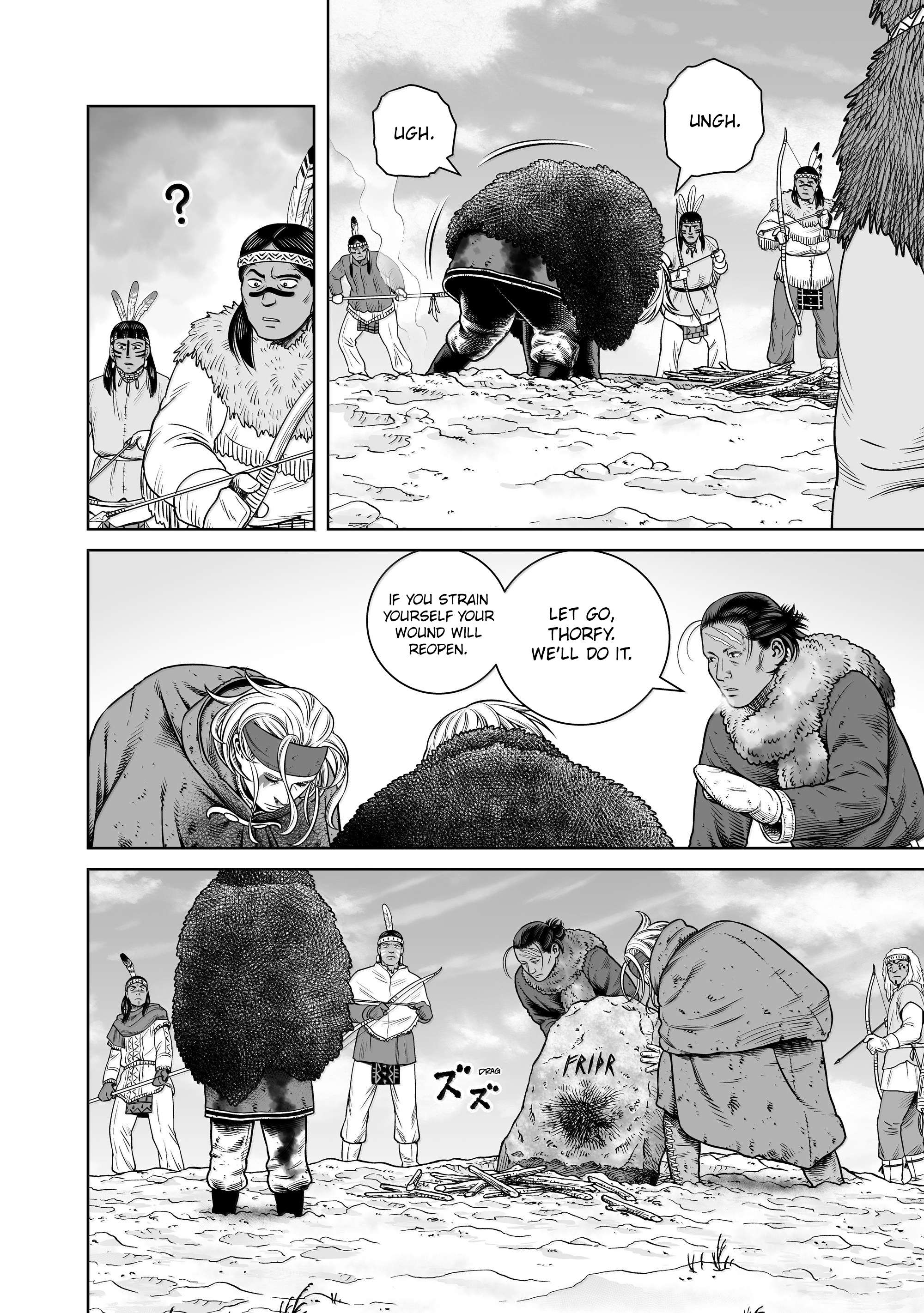 Read Vinland Saga EN Manga Online