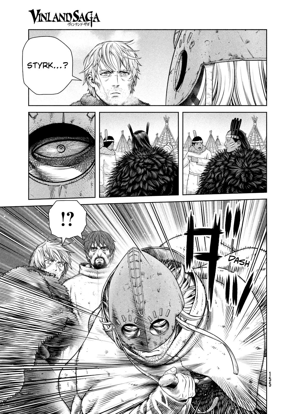 Read Vinland Saga EN Manga Online
