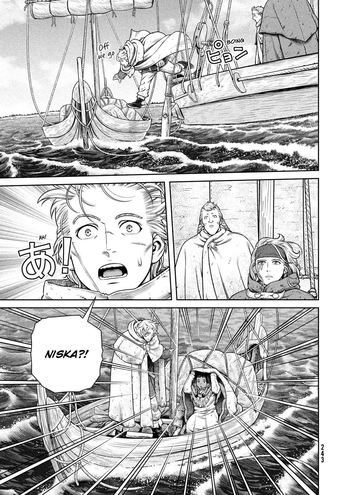 Read Vinland Saga EN Manga Online