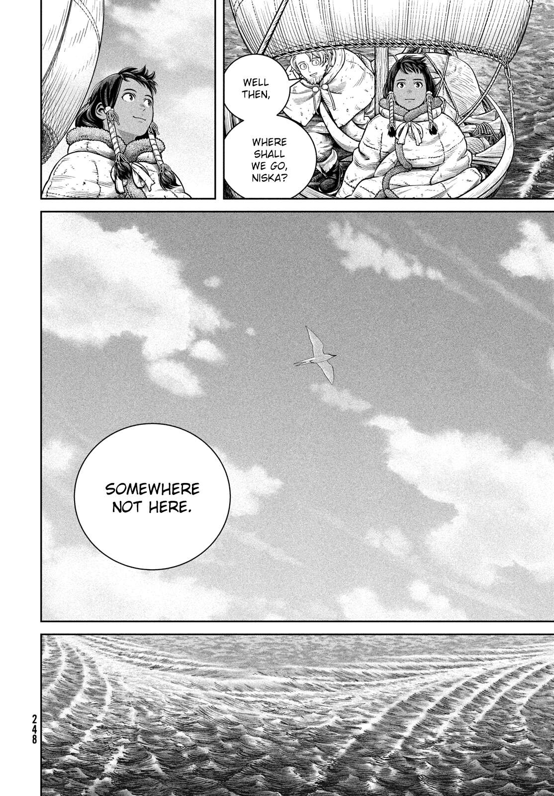 Read Vinland Saga EN Manga Online