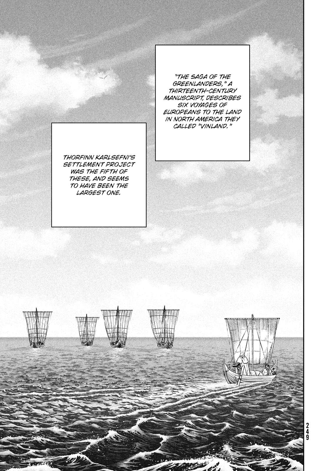 Read Vinland Saga EN Manga Online