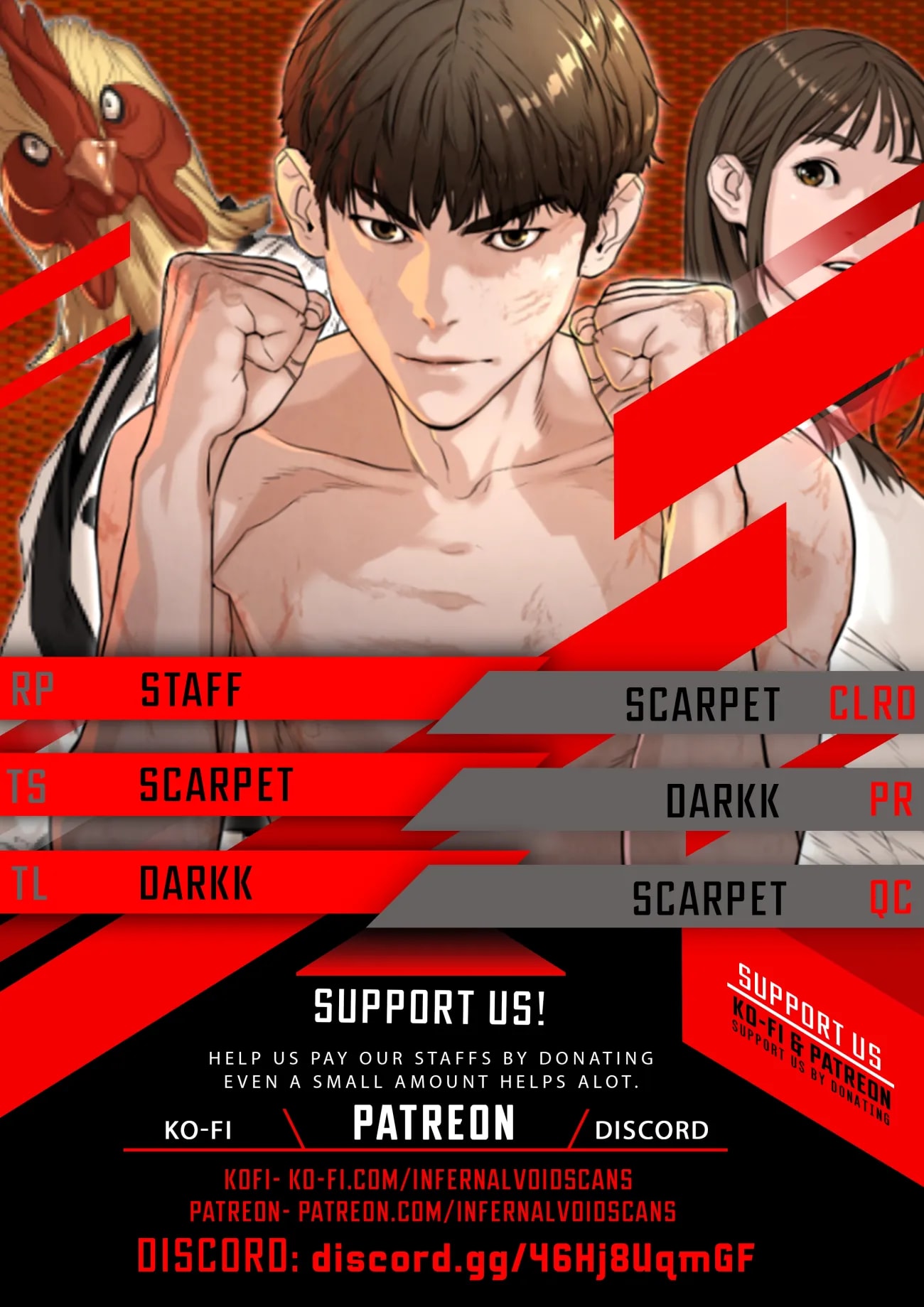 Read Viral Hit EN Manga Online