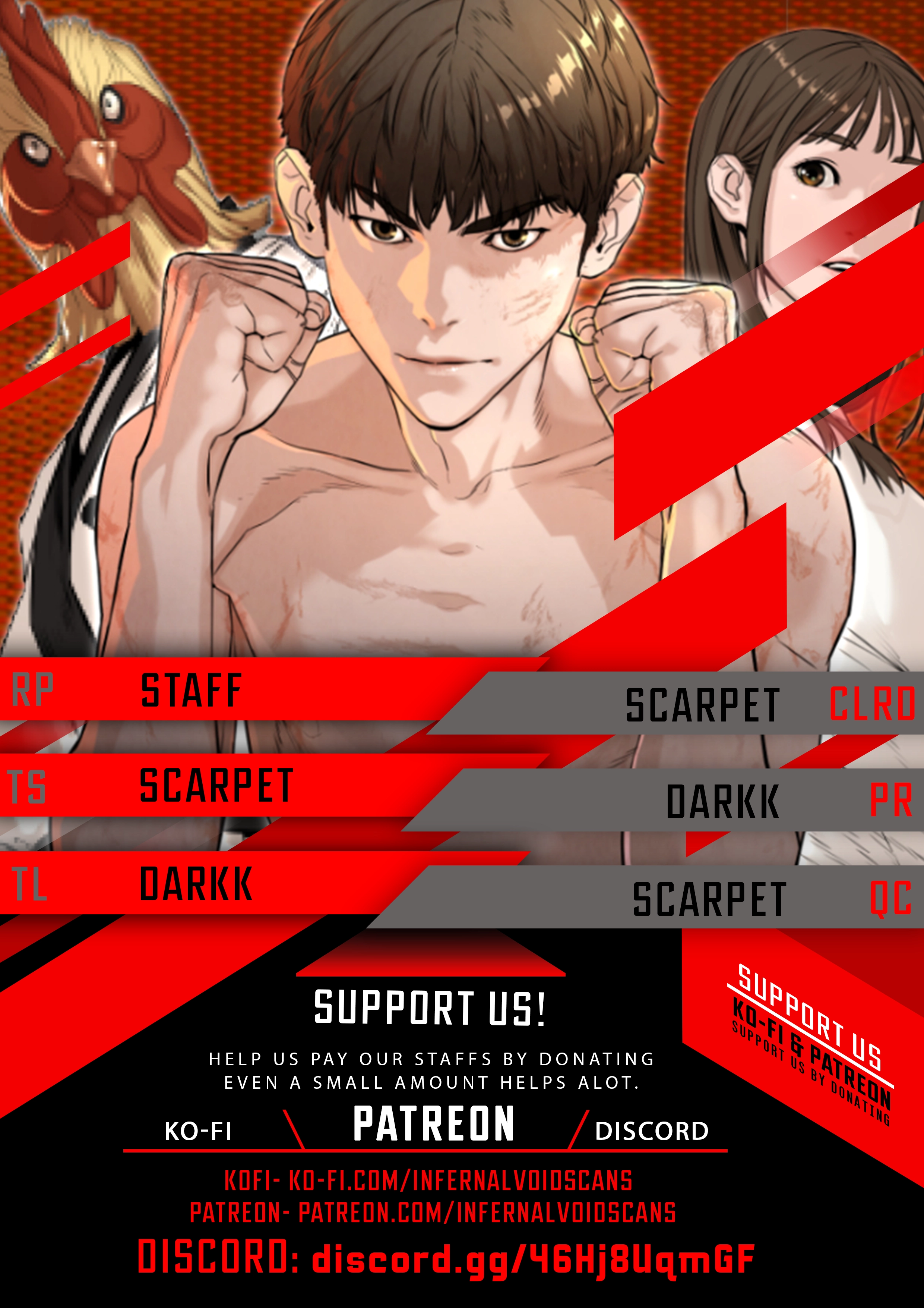 Read Viral Hit EN Manga Online