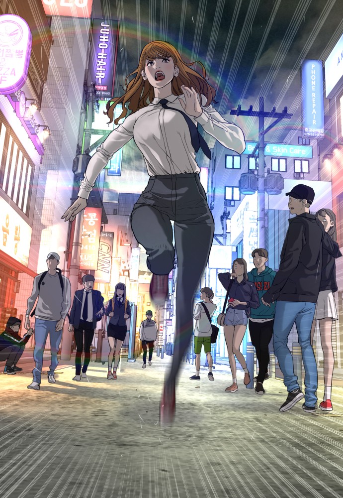 Read Viral Hit EN Manga Online