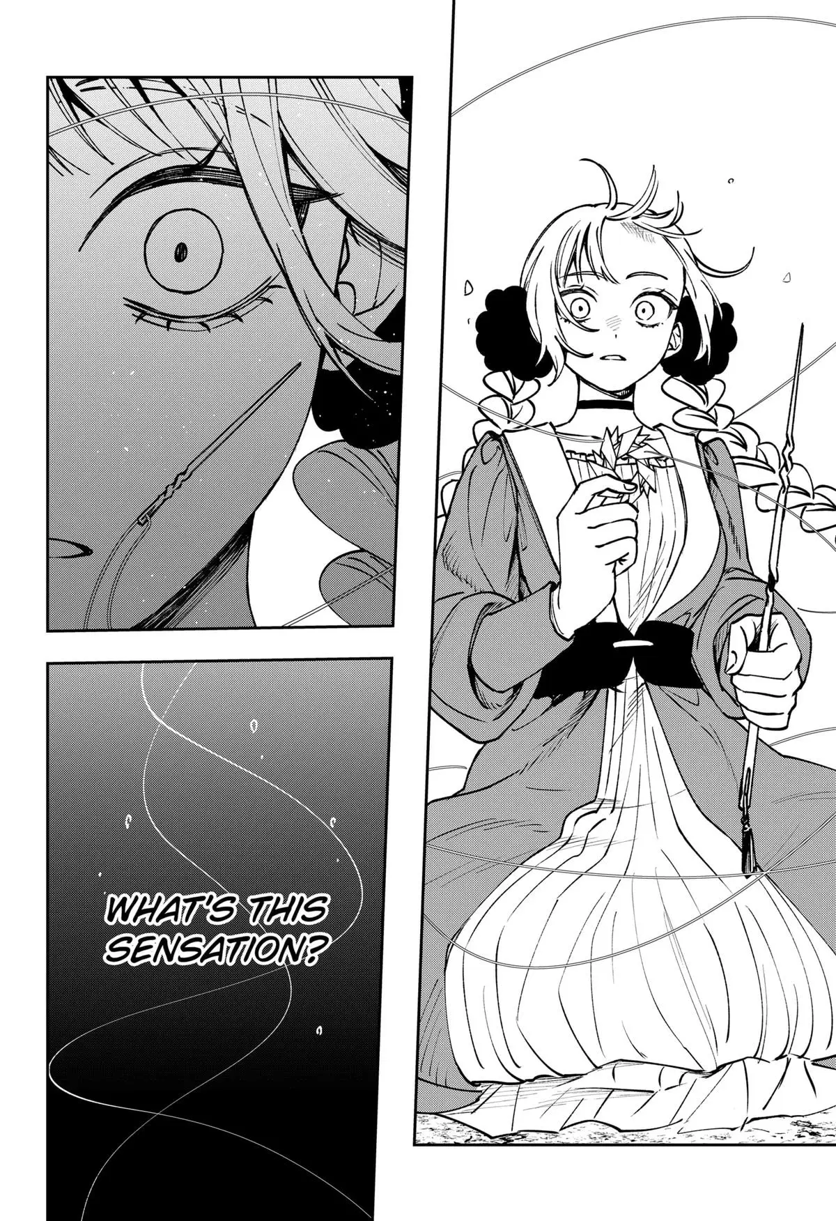 Read WITCHRIV EN Manga Online