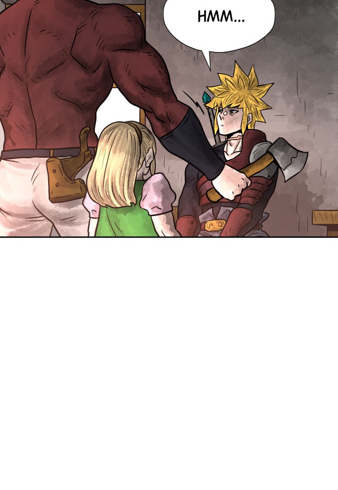 Read Warrior Executioner EN Manga Online