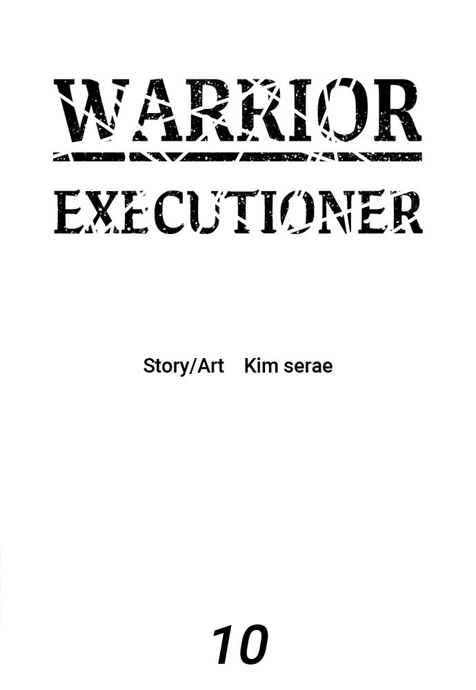 Read Warrior Executioner EN Manga Online