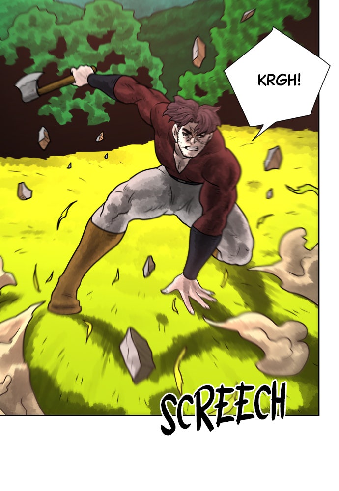 Read Warrior Executioner EN Manga Online