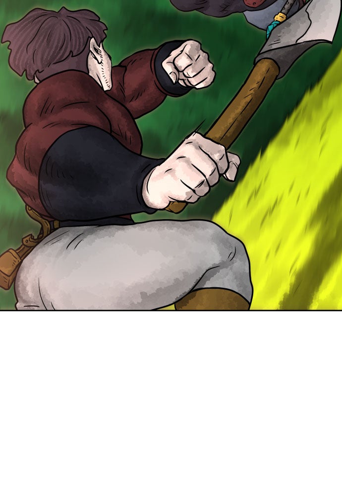 Read Warrior Executioner EN Manga Online