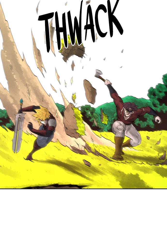 Read Warrior Executioner EN Manga Online