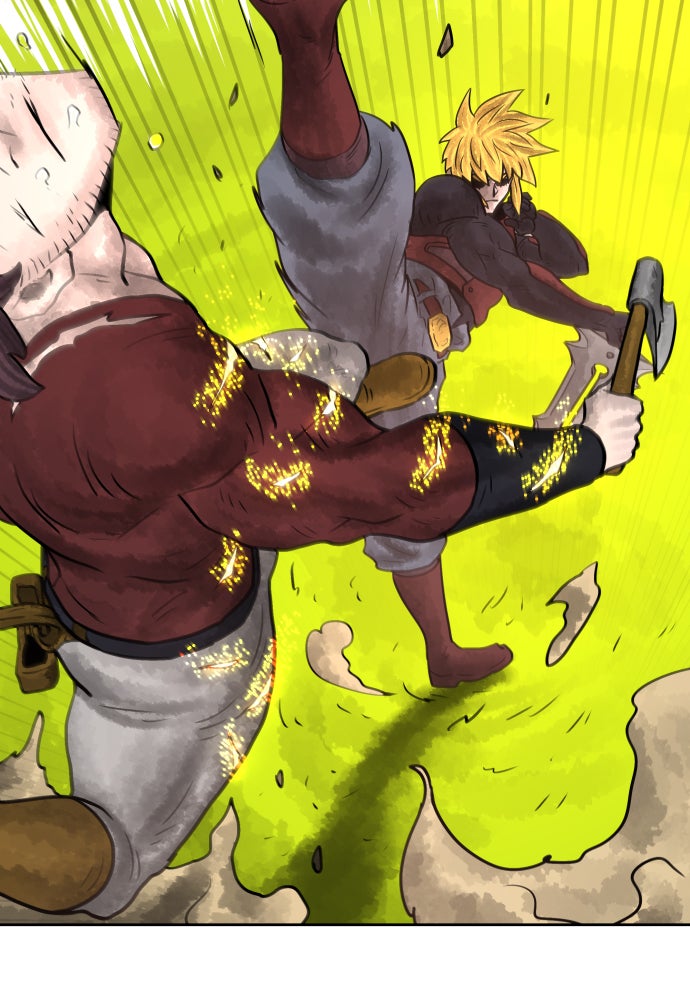 Read Warrior Executioner EN Manga Online
