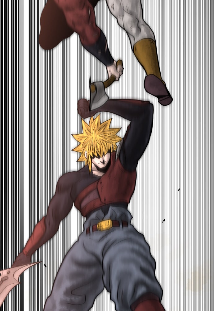Read Warrior Executioner EN Manga Online