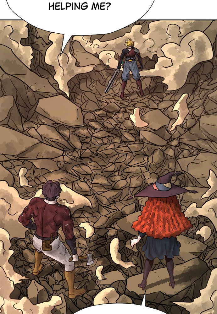 Read Warrior Executioner EN Manga Online