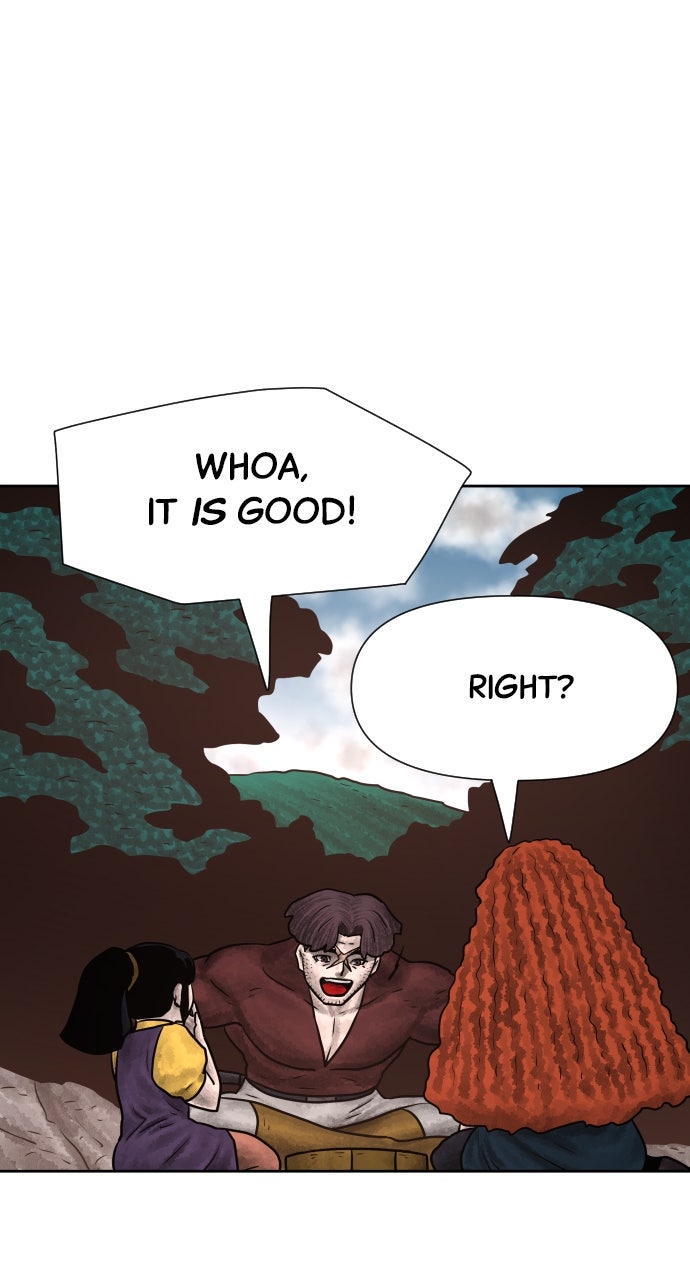 Read Warrior Executioner EN Manga Online
