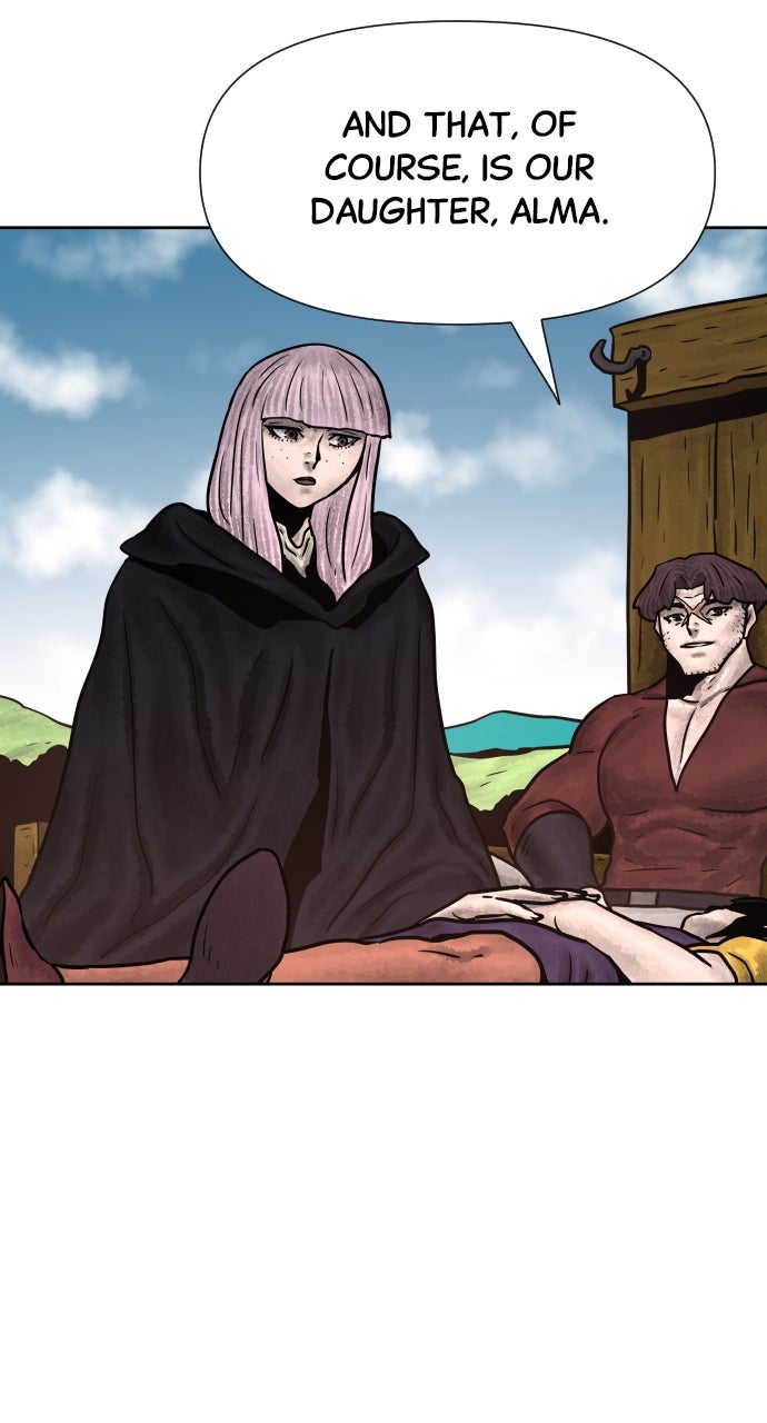 Read Warrior Executioner EN Manga Online